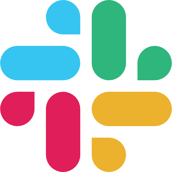 Slack new logo ,Logo , icon , SVG Slack new logo