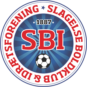 Slagelse Boldklub & Idrætsforening Logo ,Logo , icon , SVG Slagelse Boldklub & Idrætsforening Logo