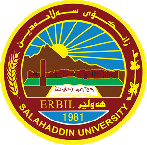 Slahadin university – Zankoy Salahadin Logo