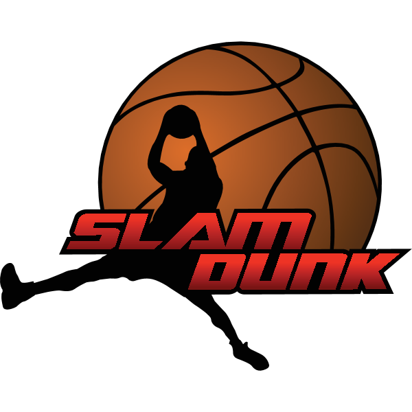 Slam Dunk Logo ,Logo , icon , SVG Slam Dunk Logo