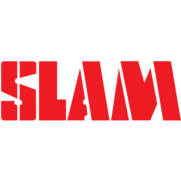 slam Logo ,Logo , icon , SVG slam Logo