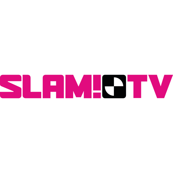 SlamTV Logo ,Logo , icon , SVG SlamTV Logo
