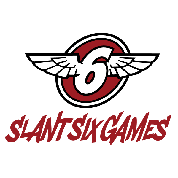 Slant Six Games Logo ,Logo , icon , SVG Slant Six Games Logo