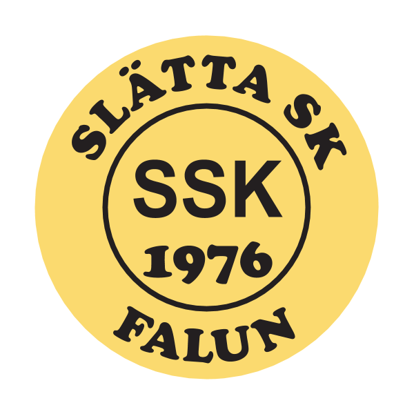 Slatta SK Falun Logo ,Logo , icon , SVG Slatta SK Falun Logo