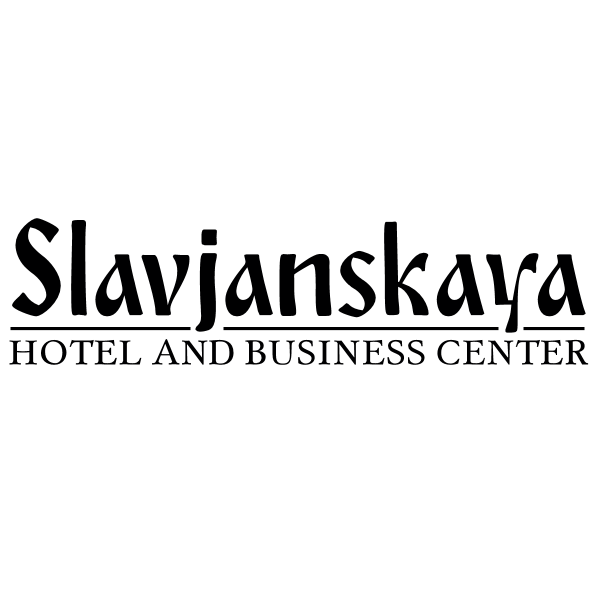 Slavjanskaya Hotel Logo ,Logo , icon , SVG Slavjanskaya Hotel Logo