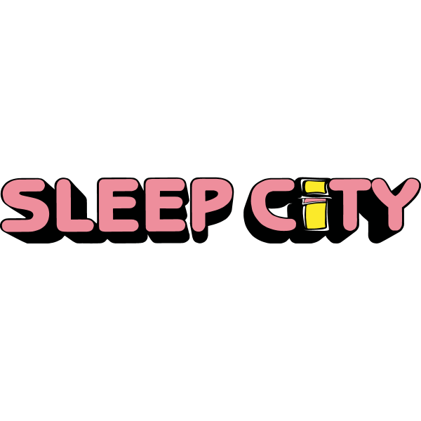 Sleep City Logo ,Logo , icon , SVG Sleep City Logo