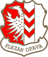 Slezan Opava (cca later 40s – early 50s) Logo