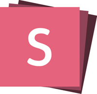 Slides Logo ,Logo , icon , SVG Slides Logo