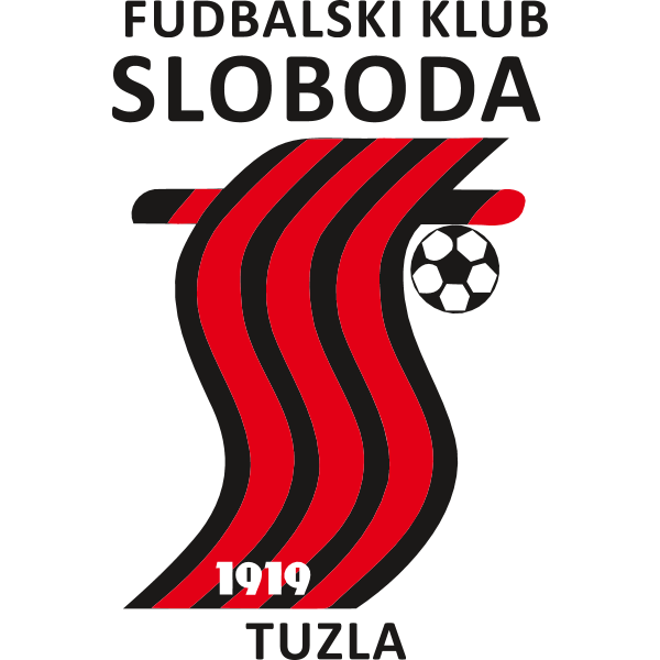 Sloboda Tuzla FK Logo ,Logo , icon , SVG Sloboda Tuzla FK Logo