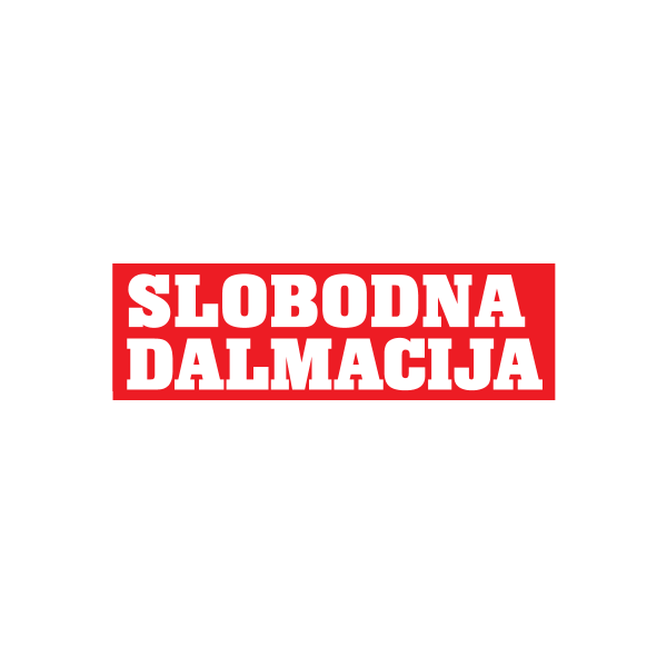 Slobodna Dalmacija Logo ,Logo , icon , SVG Slobodna Dalmacija Logo