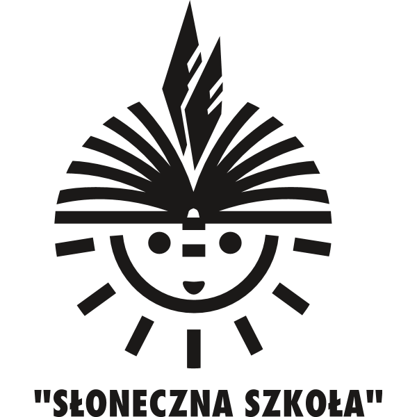 Słoneczna Szkoła – Old Logo ,Logo , icon , SVG Słoneczna Szkoła – Old Logo