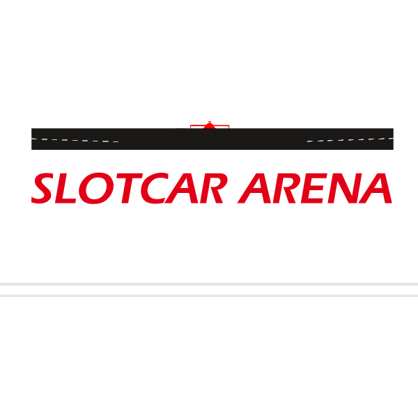 Slotcar Arena Logo ,Logo , icon , SVG Slotcar Arena Logo