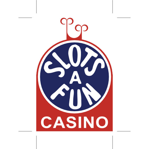 Slots A Fun Casino Logo ,Logo , icon , SVG Slots A Fun Casino Logo
