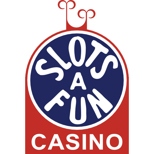 Slots A Fun Logo ,Logo , icon , SVG Slots A Fun Logo