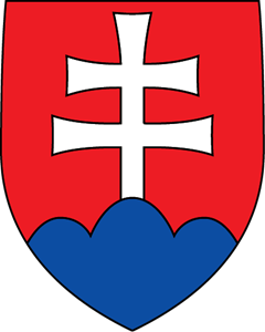 Slovak republic Logo ,Logo , icon , SVG Slovak republic Logo