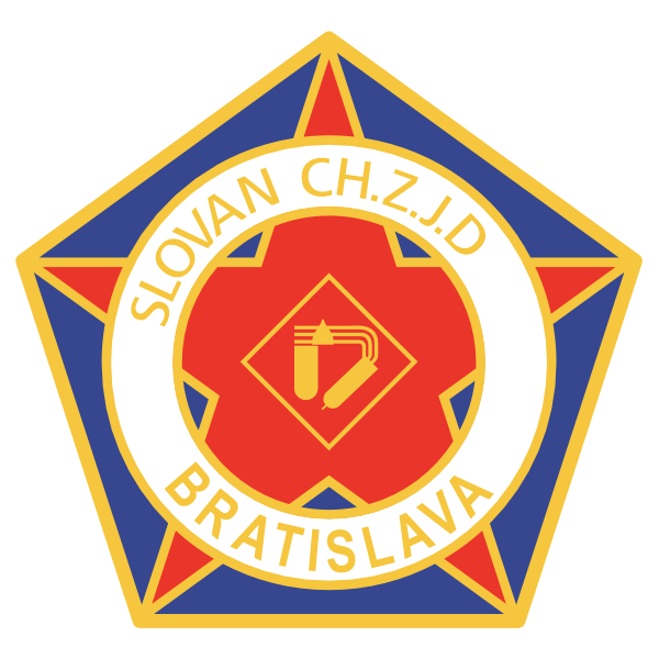 Slovan CHZJD Bratislava Logo ,Logo , icon , SVG Slovan CHZJD Bratislava Logo