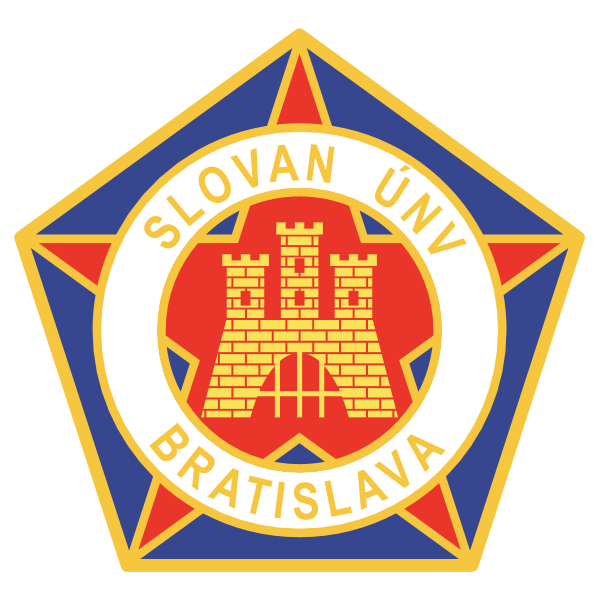 Slovan UNV Bratislava Logo ,Logo , icon , SVG Slovan UNV Bratislava Logo