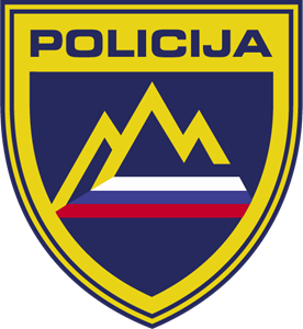 Slovenska Policija Logo