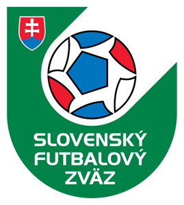 Slovensky Futbalovy Zvaz (2008) Logo
