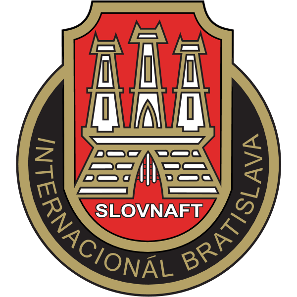 Slovnaft Internacional Bratislava Logo ,Logo , icon , SVG Slovnaft Internacional Bratislava Logo