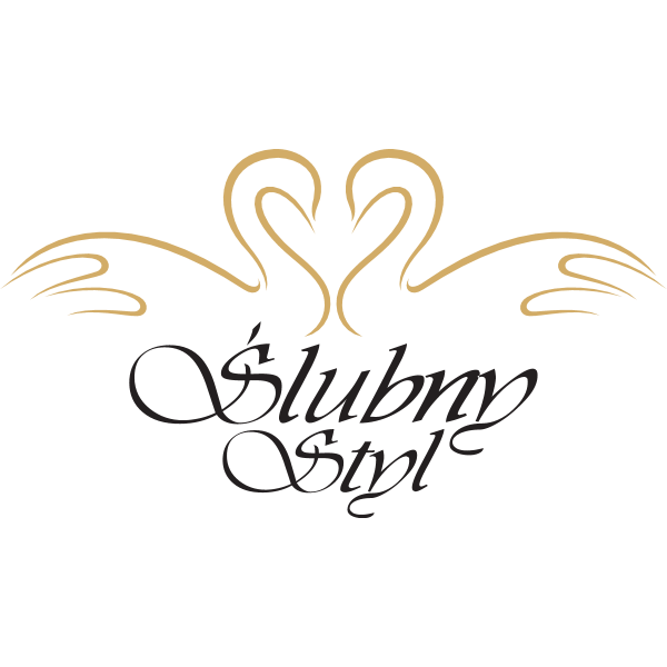 Ślubny Styl Logo ,Logo , icon , SVG Ślubny Styl Logo