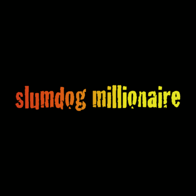 slumdog millionaire (movie) Logo ,Logo , icon , SVG slumdog millionaire (movie) Logo