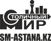 SM Astana Logo