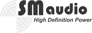 sm audio Logo