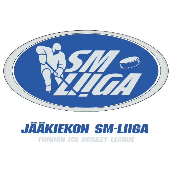SM-liiga Logo ,Logo , icon , SVG SM-liiga Logo