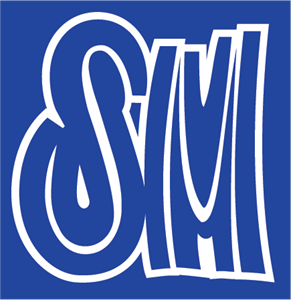 SM Logo ,Logo , icon , SVG SM Logo