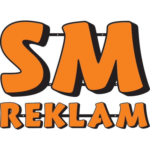 SM Reklam Logo ,Logo , icon , SVG SM Reklam Logo