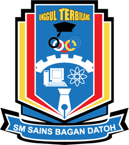 SM Sains Bagan Datoh Logo
