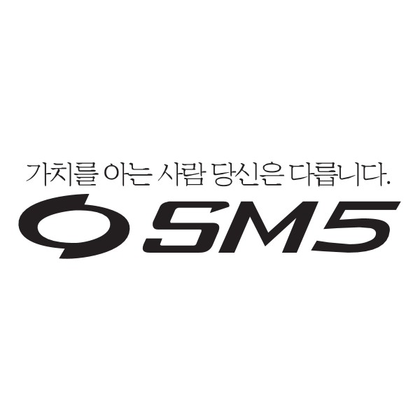 SM5 Logo ,Logo , icon , SVG SM5 Logo
