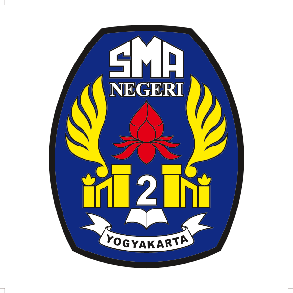 SMA 2 Yogyakarta Logo ,Logo , icon , SVG SMA 2 Yogyakarta Logo