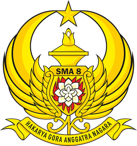 SMA 8 Yogyakarta Logo ,Logo , icon , SVG SMA 8 Yogyakarta Logo