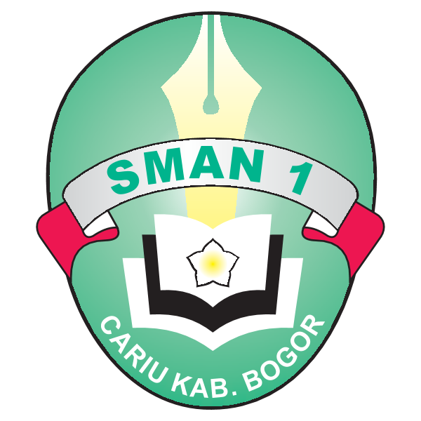 SMA N 1 CARIU BOGOR Logo ,Logo , icon , SVG SMA N 1 CARIU BOGOR Logo