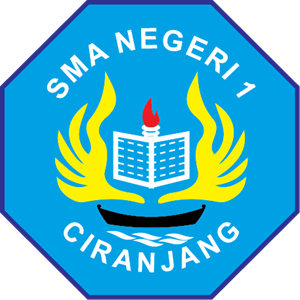 SMA N 1 CIRANJANG Logo ,Logo , icon , SVG SMA N 1 CIRANJANG Logo