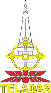 SMA N 1 Teladan Yogyakarta Logo ,Logo , icon , SVG SMA N 1 Teladan Yogyakarta Logo