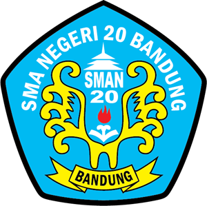 SMA N 20 BANDUNG Logo ,Logo , icon , SVG SMA N 20 BANDUNG Logo