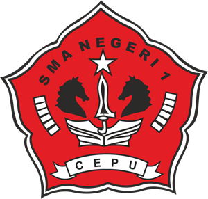 SMA Negeri 1 Cepu Logo ,Logo , icon , SVG SMA Negeri 1 Cepu Logo