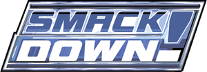 SmackDown! Logo ,Logo , icon , SVG SmackDown! Logo