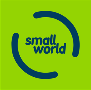 Small World Financial Service Logo ,Logo , icon , SVG Small World Financial Service Logo