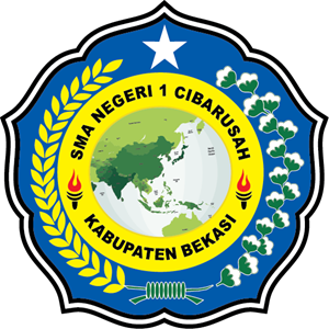 SMAN 1 CIBARUSAH Logo