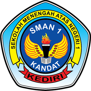 SMAN 1 KANDAT KEKDIRI Logo