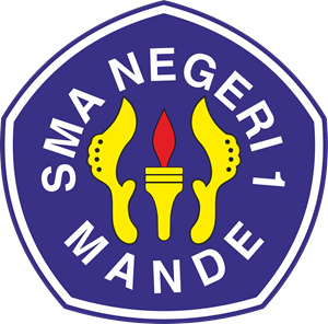 SMAN 1 Mande Logo ,Logo , icon , SVG SMAN 1 Mande Logo