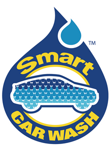 Smart Car Wash Logo ,Logo , icon , SVG Smart Car Wash Logo