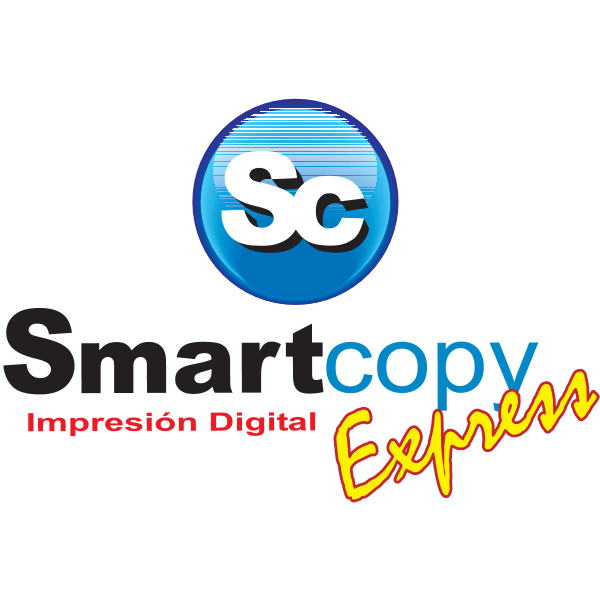 smart copy express Logo ,Logo , icon , SVG smart copy express Logo