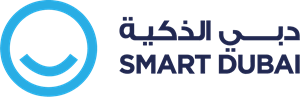 شعار دبي الذكية ,Logo , icon , SVG شعار دبي الذكية