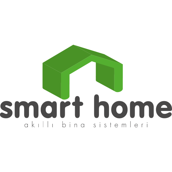 Smart Home Logo ,Logo , icon , SVG Smart Home Logo