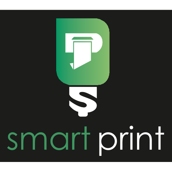 Smart Print Logo ,Logo , icon , SVG Smart Print Logo